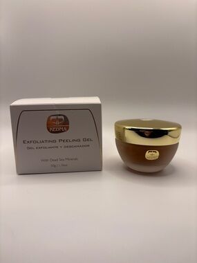 Kedma Exfoliating Peeling Gel with Gold Lid 1.7oz/50g